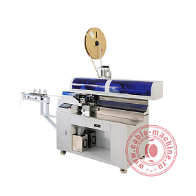 Станок для опрессовки наконечников на провода KS-R1-5